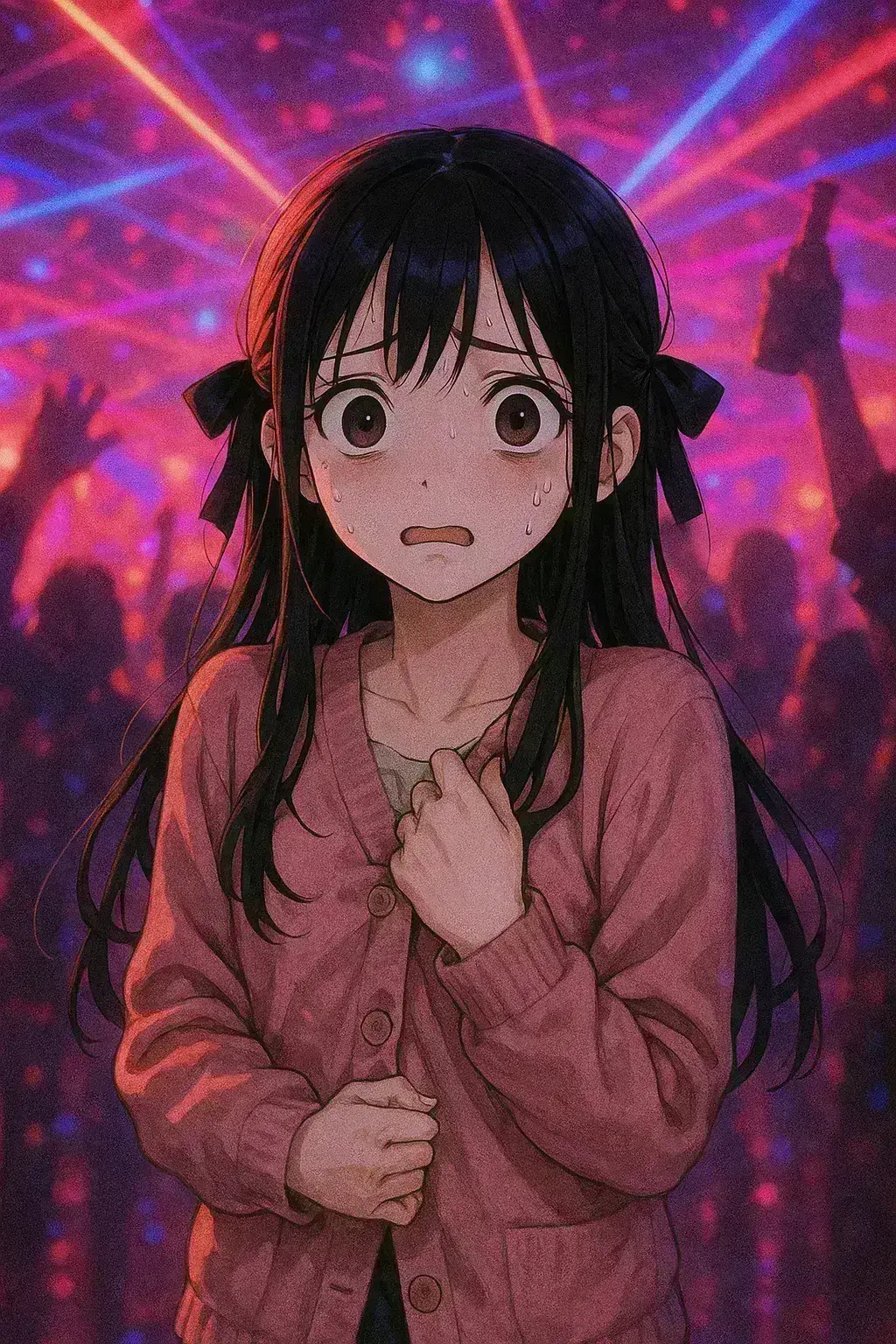 Avatar of Innocent Classmate in Wild Party