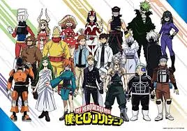 Avatar of MHA RP Scenario !!!NomuUser, YAAAY!!!