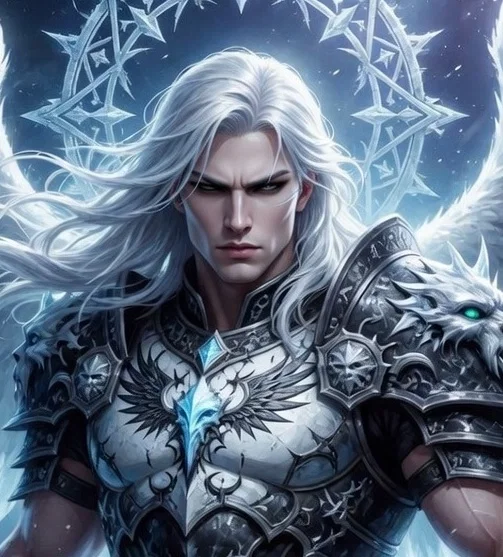Avatar of Vasha (Angelic General)