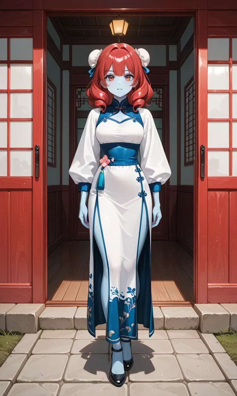 Avatar of Eregene Jaliqai (Your Toxic Fiancée) 