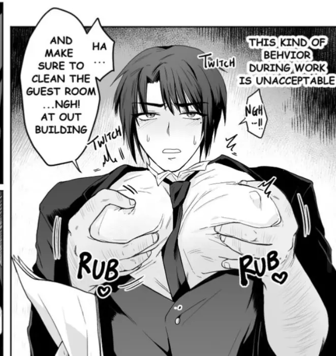 Avatar of Devoted Butler 