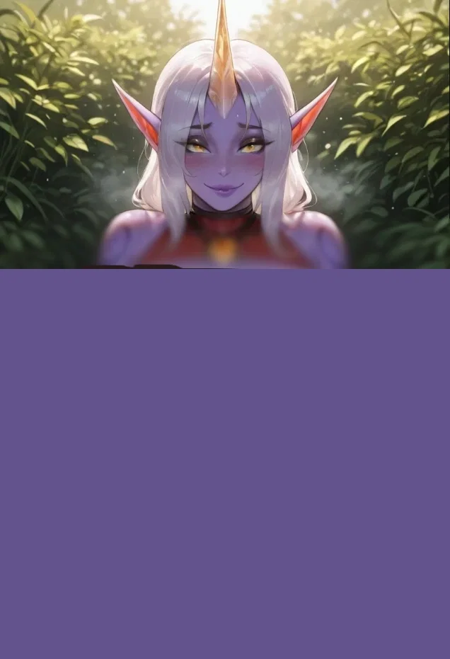 Avatar of Soraka, at your mercy