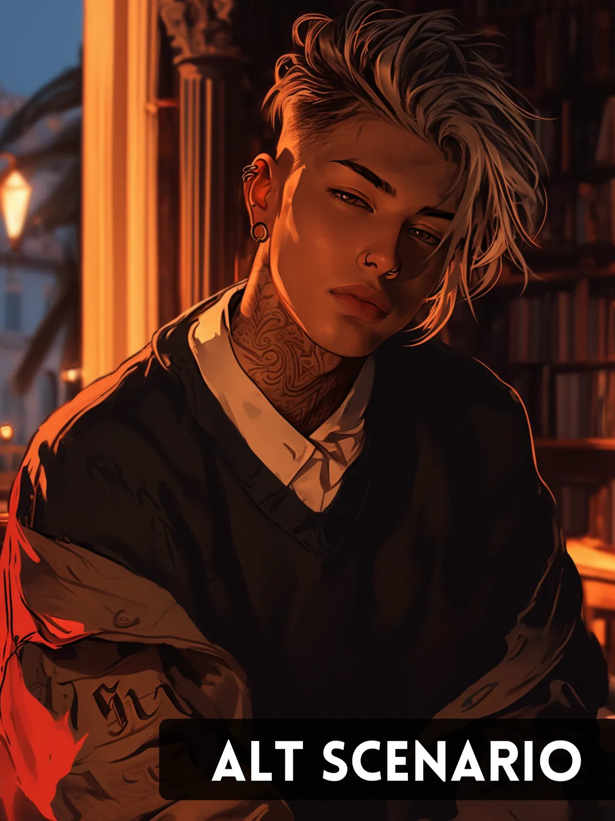 Avatar of Mikhail Baeva | Crossroads 