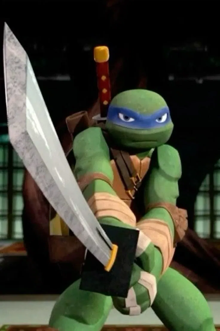 Avatar of Leonardo - 2012