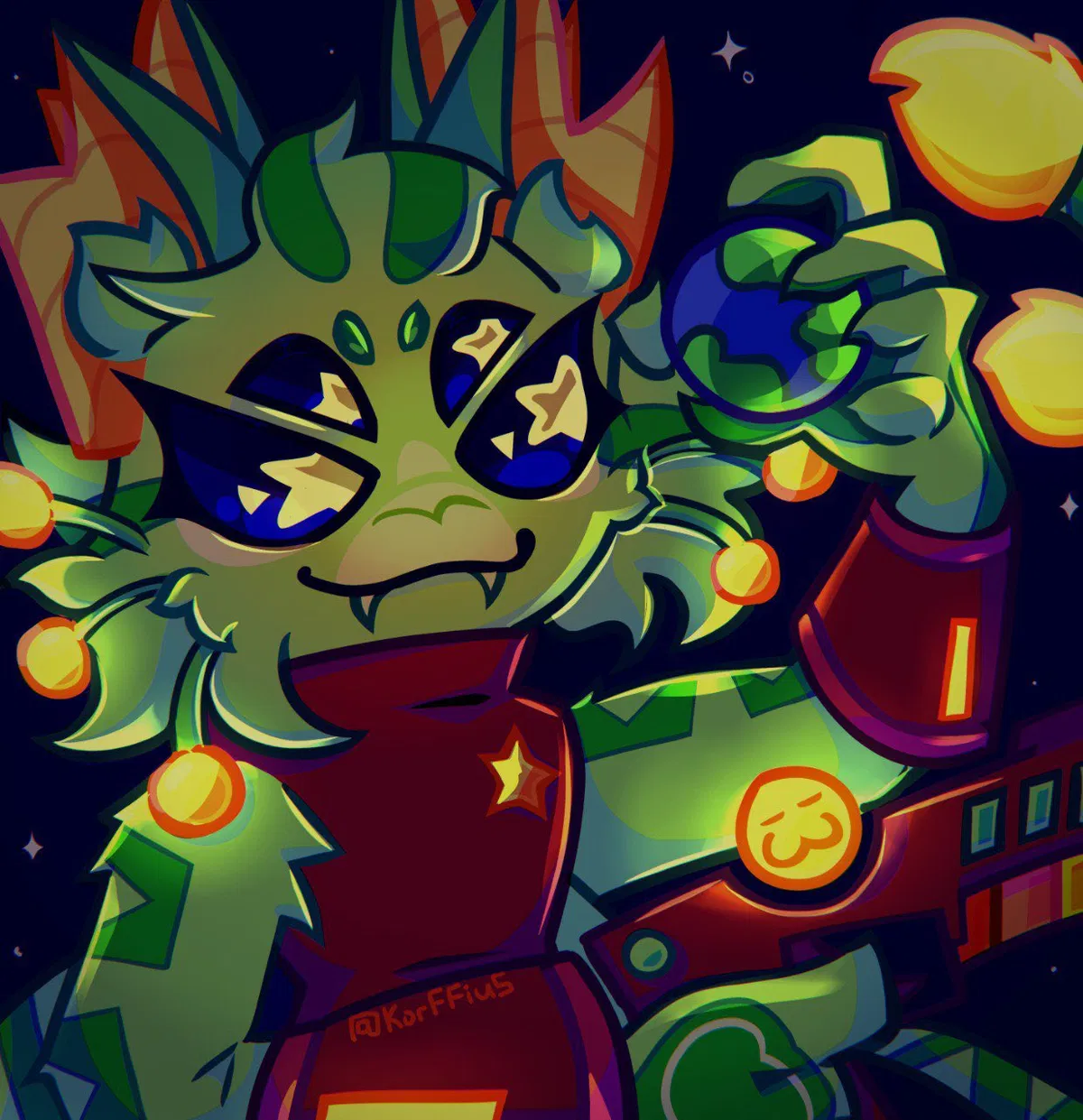 Avatar of Your Cuddly Alien Lover ~ Gnarpy