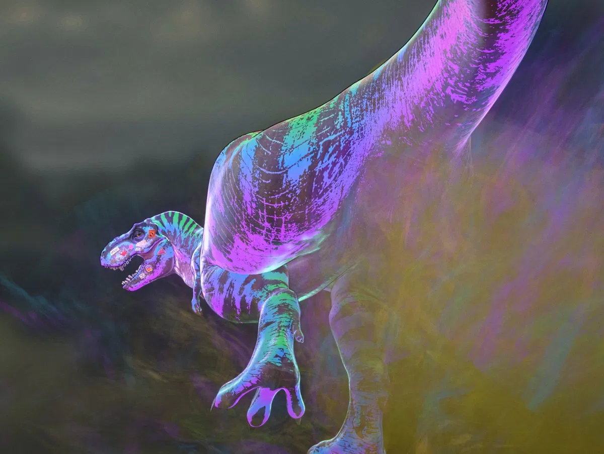 Avatar of Gassy Raver Trex