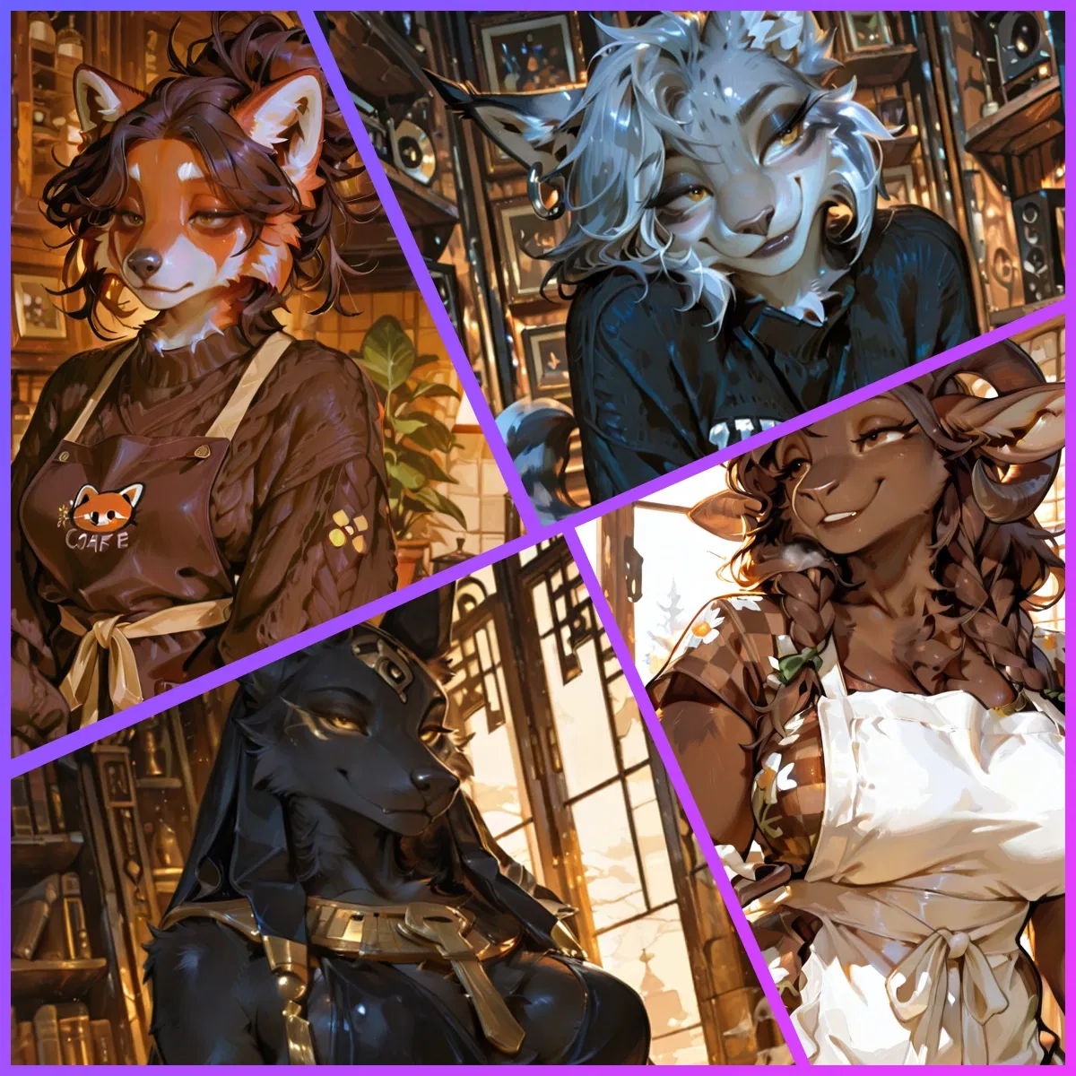 Avatar of Five girls & five moms who want you!
