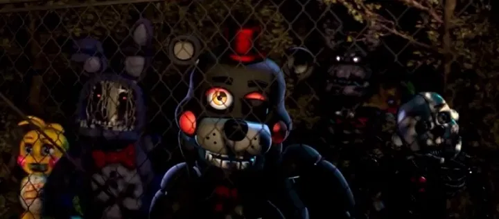 Avatar of The Interviewed | FNAF