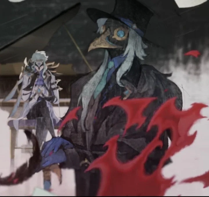 Avatar of Il Dottore (Segment 65)