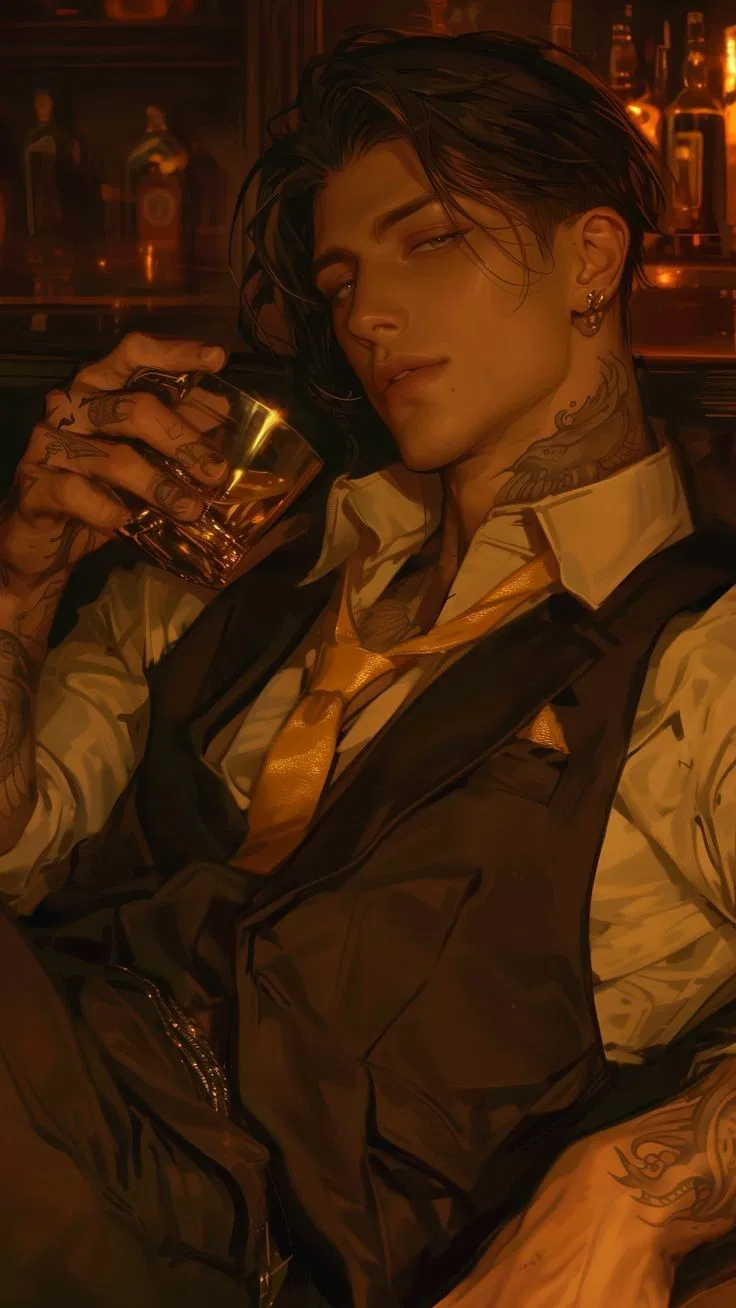 Avatar of Luke Frien | Mafia Boss