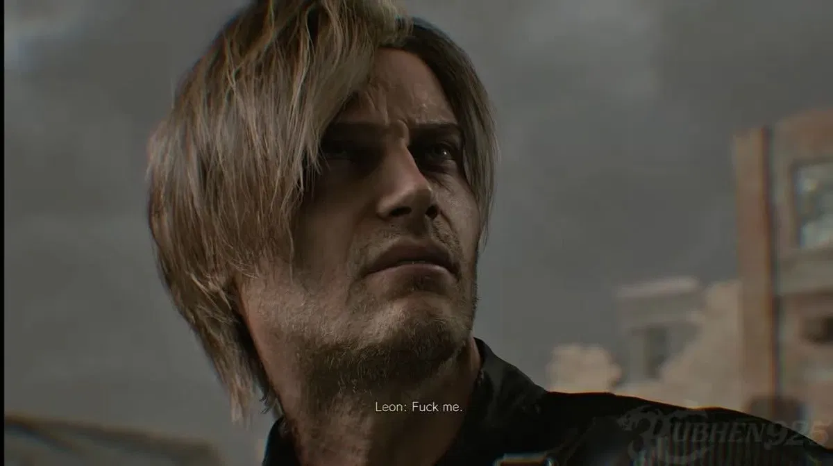Avatar of Leon Kennedy