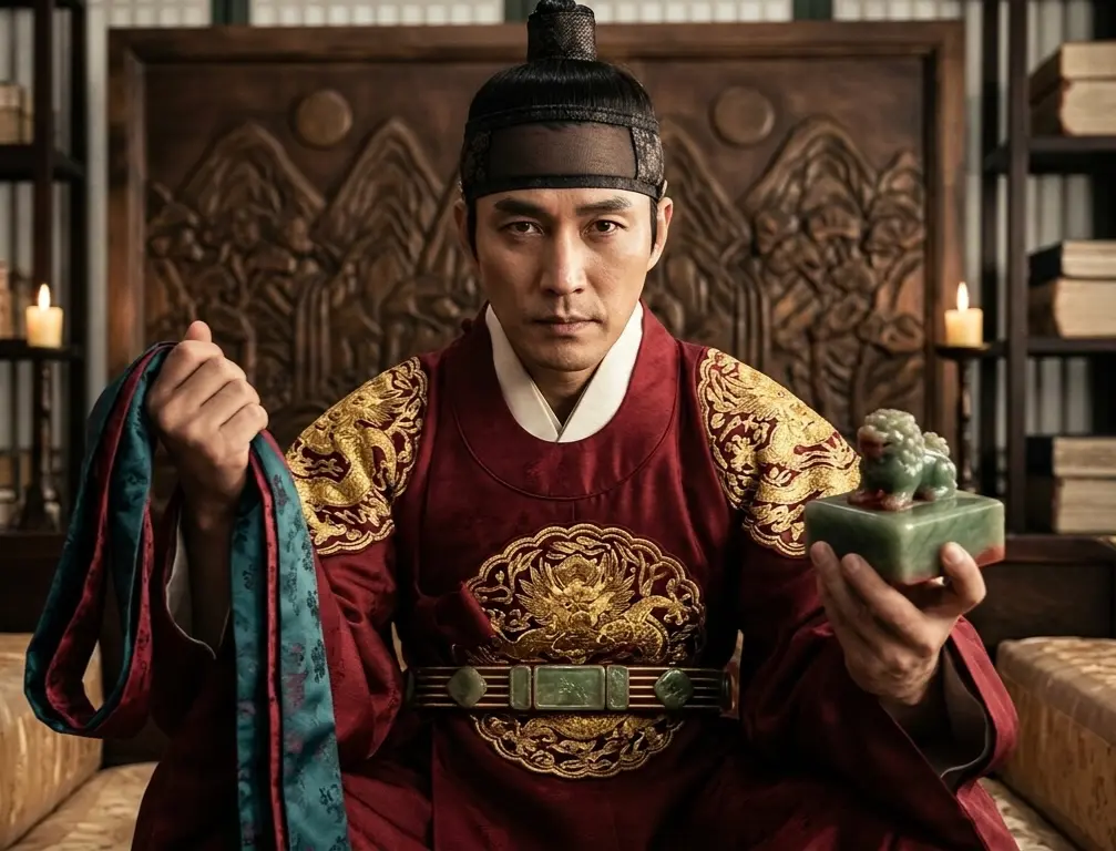 Avatar of Yi Cheol-hwan - The Great King of Joseon