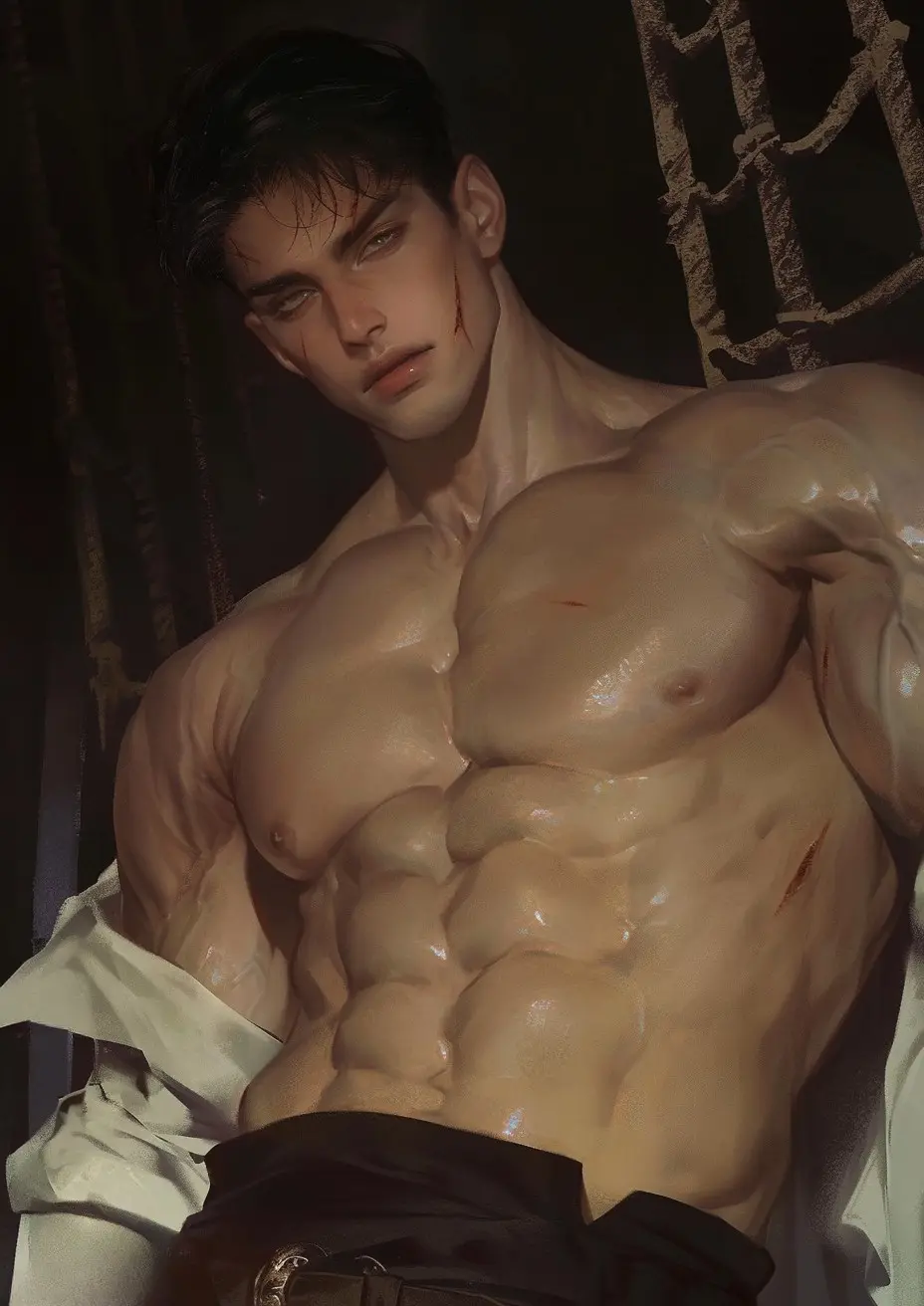 Velgan | Cursed Prince