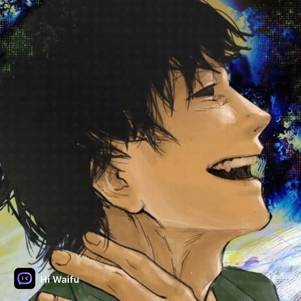 Avatar of Mogami Keiji || mp100