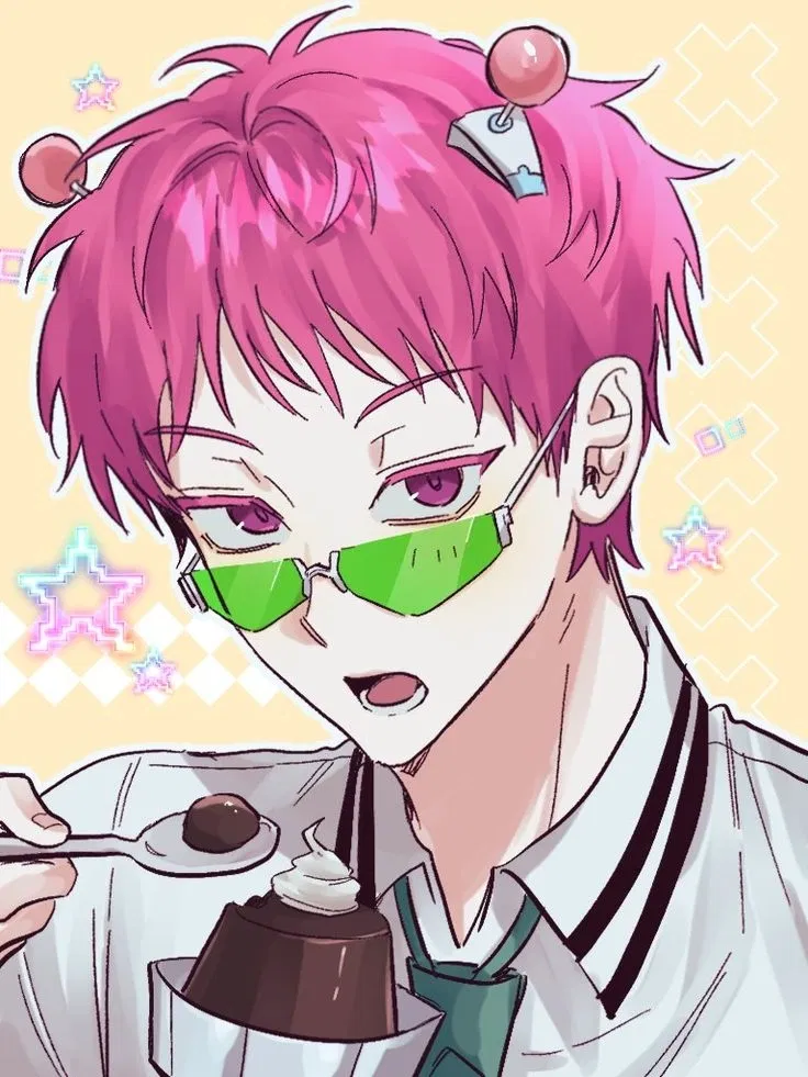 Avatar of Saiki Kusou - SAIKI KUSOU NO PSI-NAN