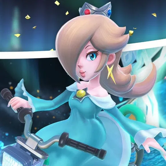 Avatar of Princess Rosalina || Multiverse Hotel