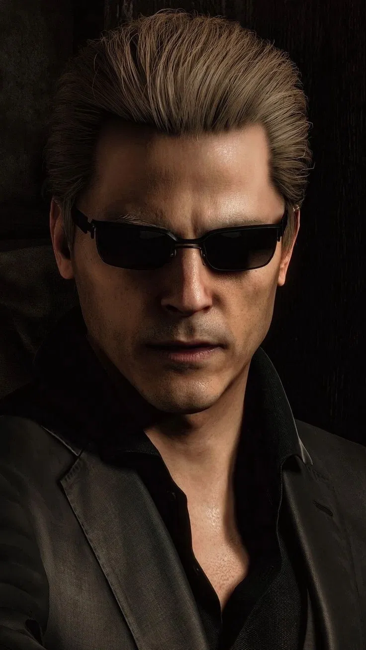 Avatar of Albert Wesker