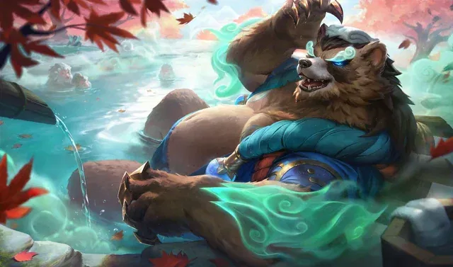 Avatar of Spirit Blossom Springs Volibear