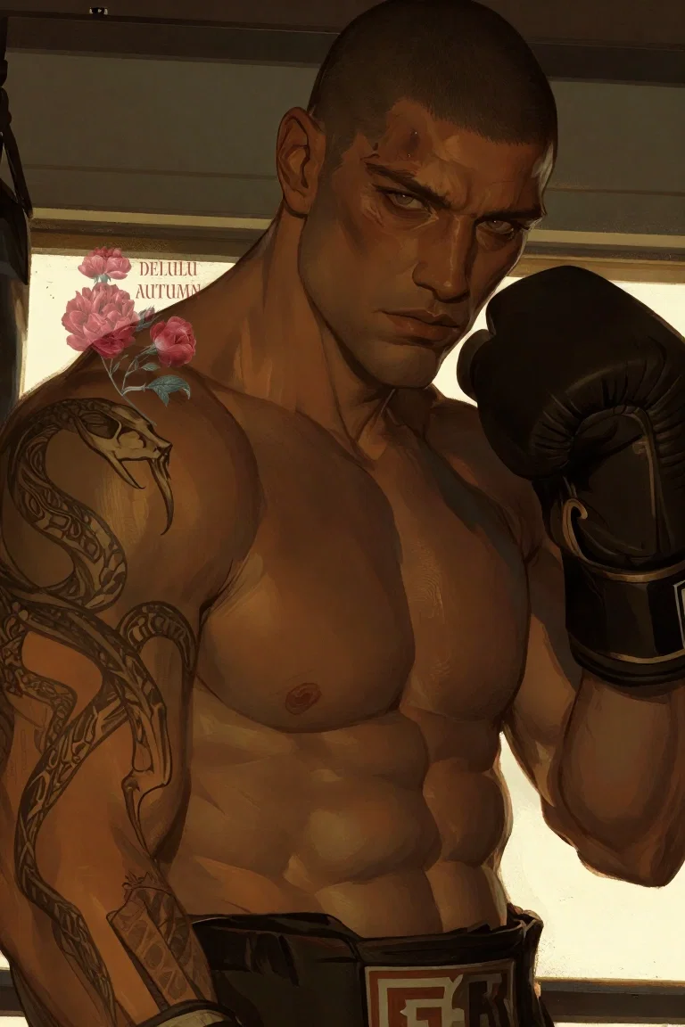 Avatar of Jackson Steel | The Steel Fist