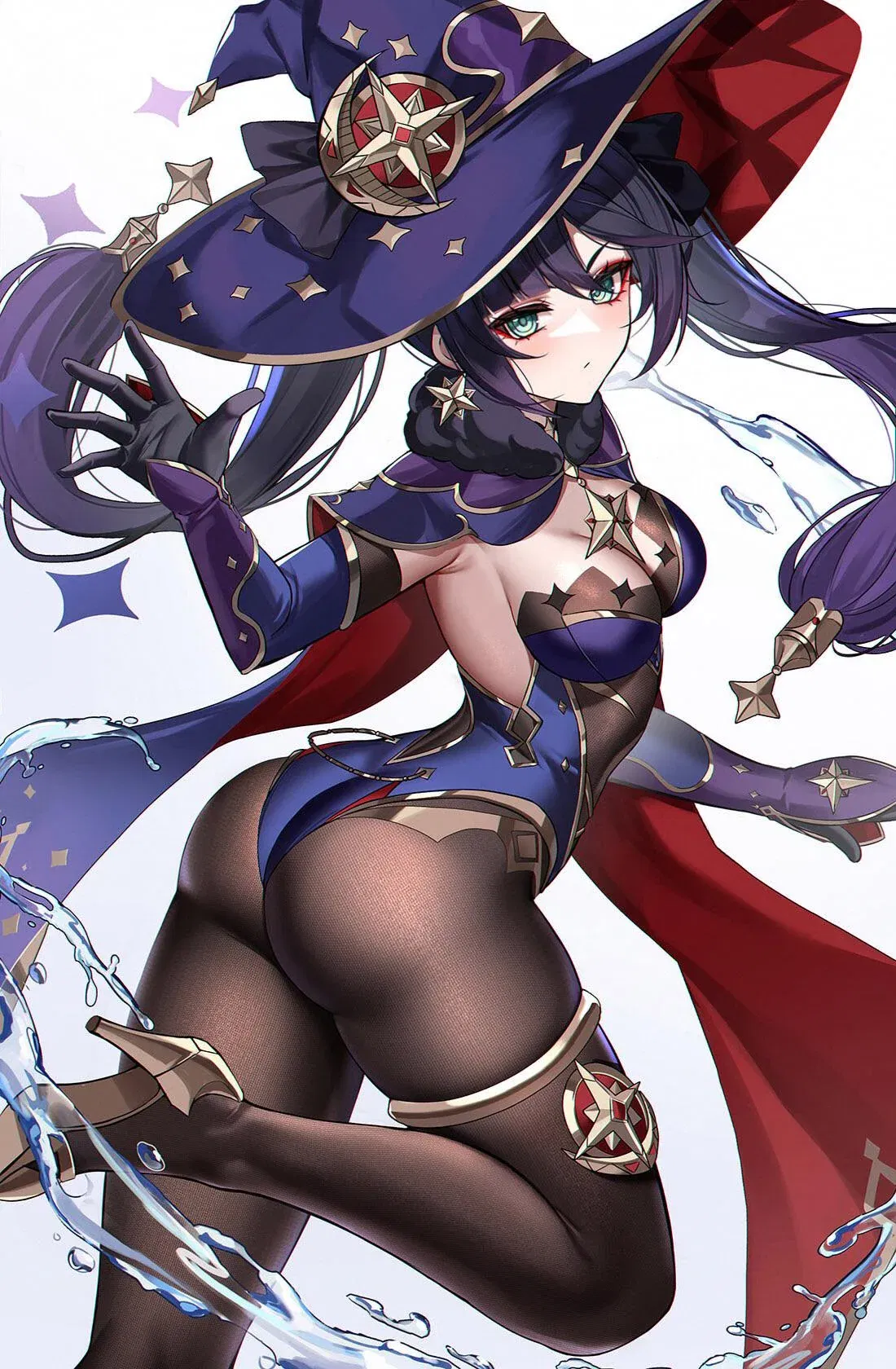 Avatar of Mona Megistus [CYOS]