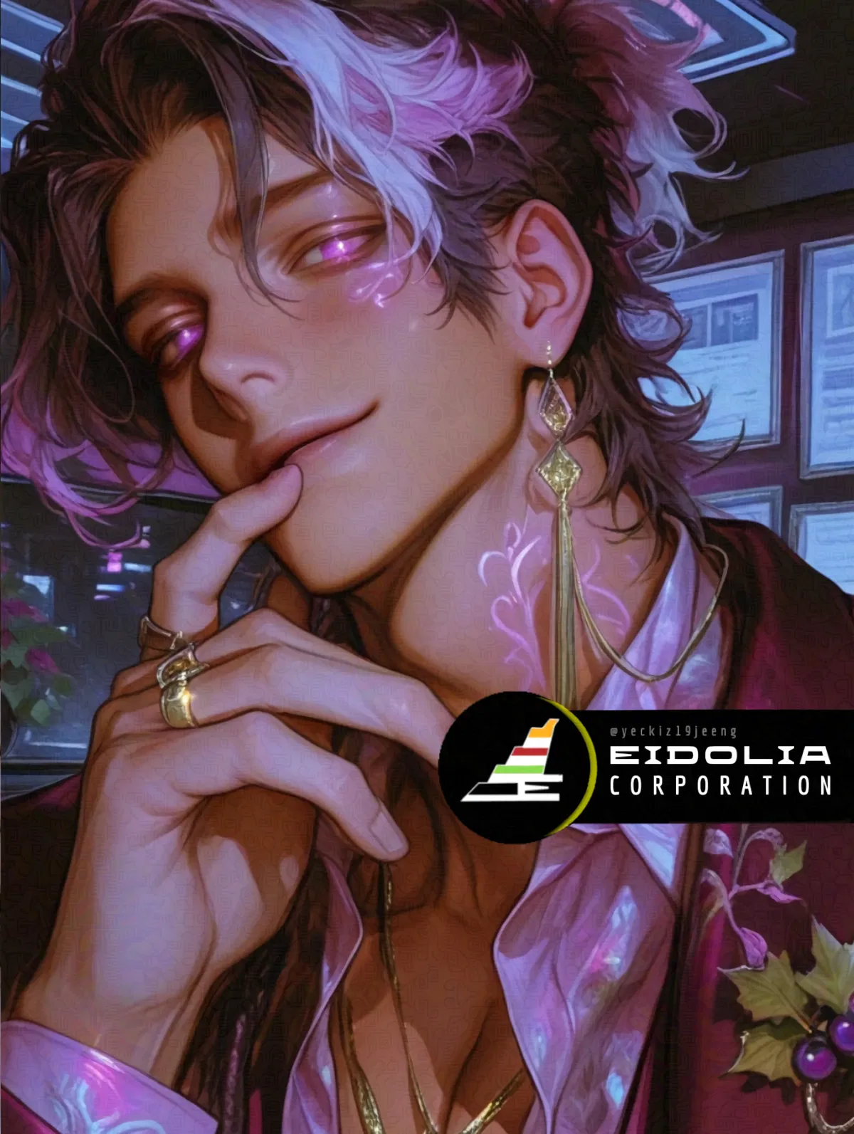 Avatar of Dionís | God of Wine 