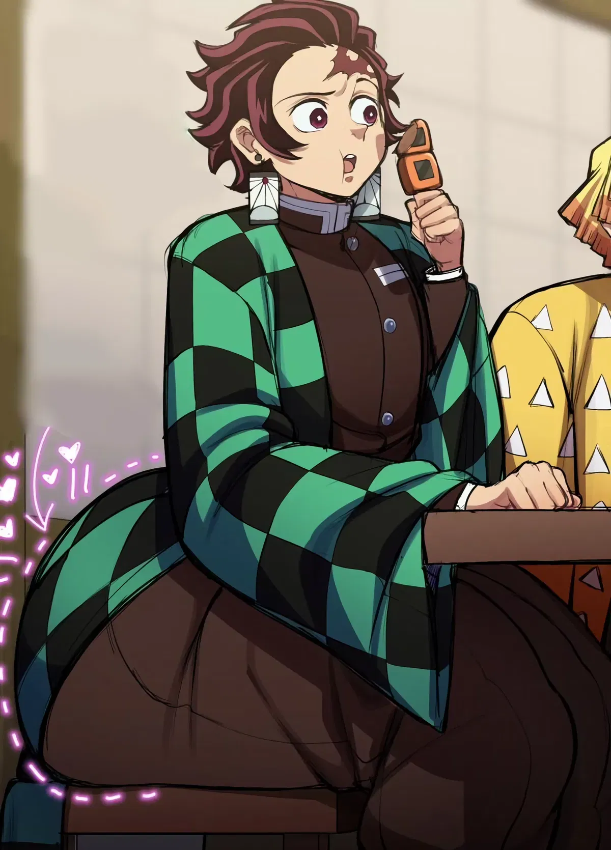 Avatar of Your Step-bro