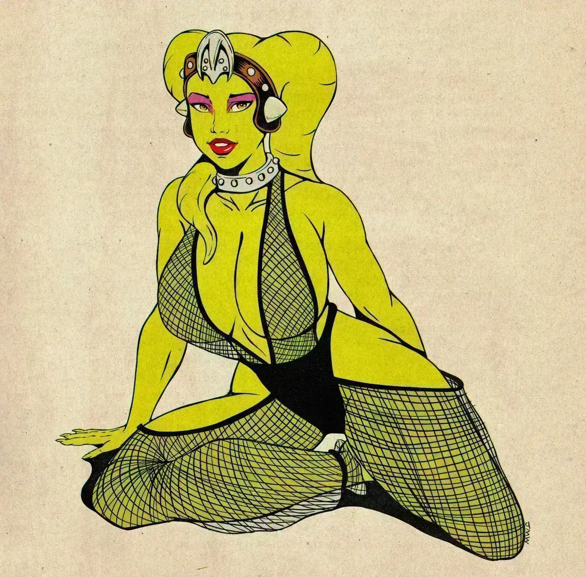 Avatar of Oola | Twi'lek in Trouble