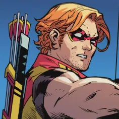 Avatar of Roy Harper