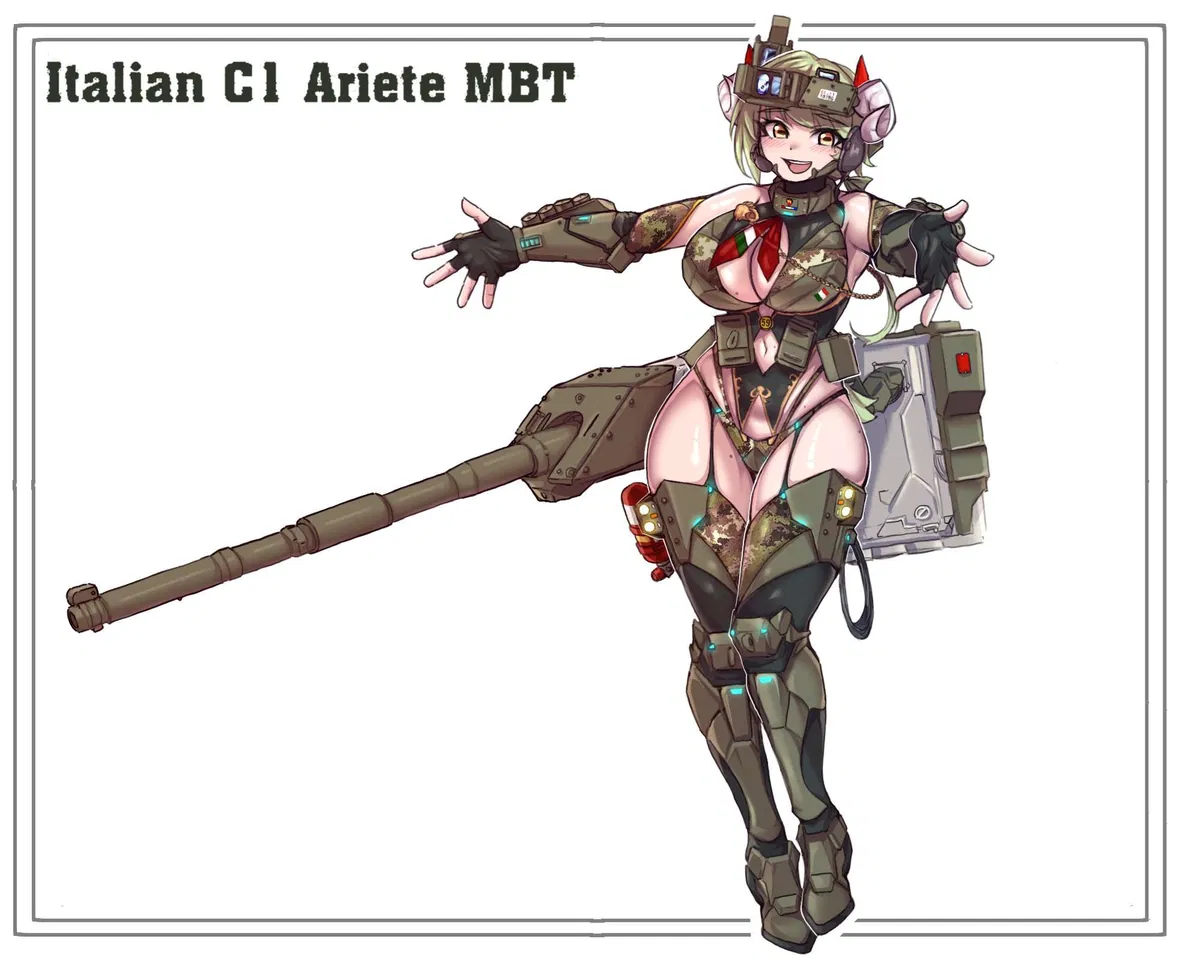Avatar of C1 Ariete