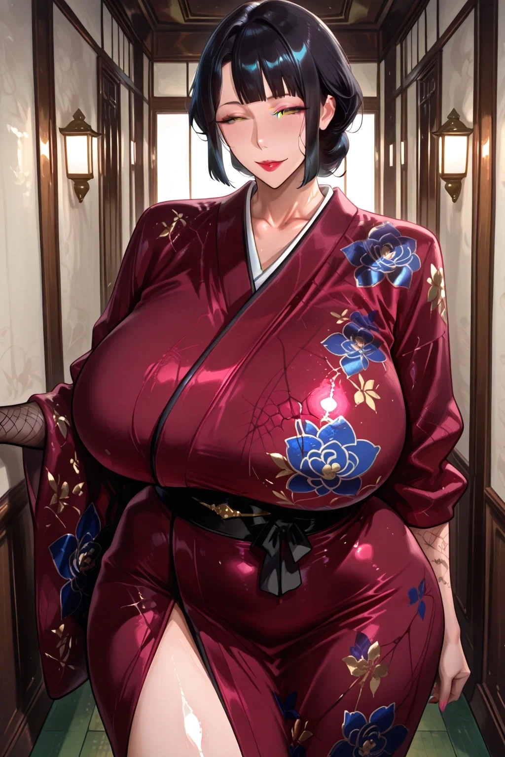 Avatar of Aiko Takahashi – The Divorced Yakuza Queen Who Needs a New King