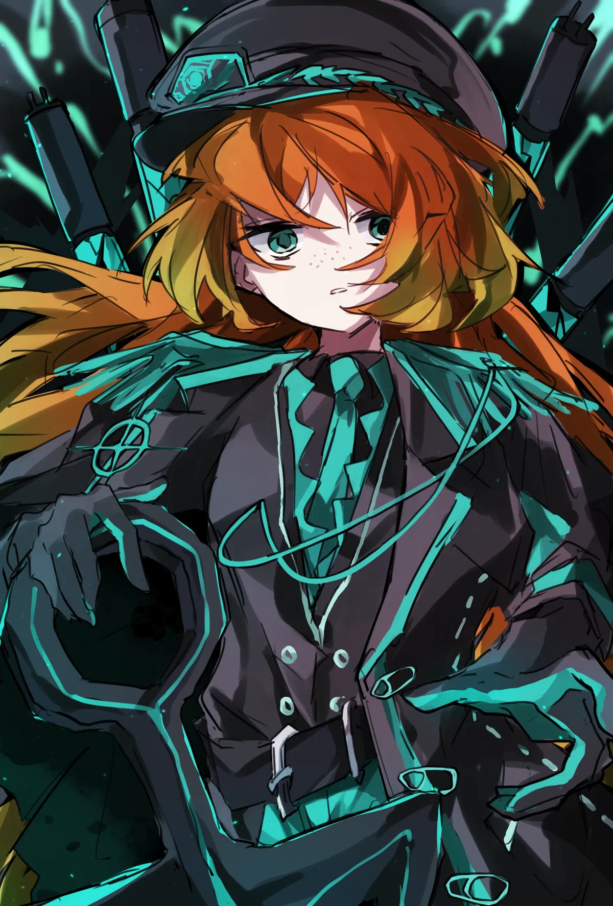 Avatar of Ishmael