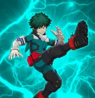 Avatar of Izuku Midoryia