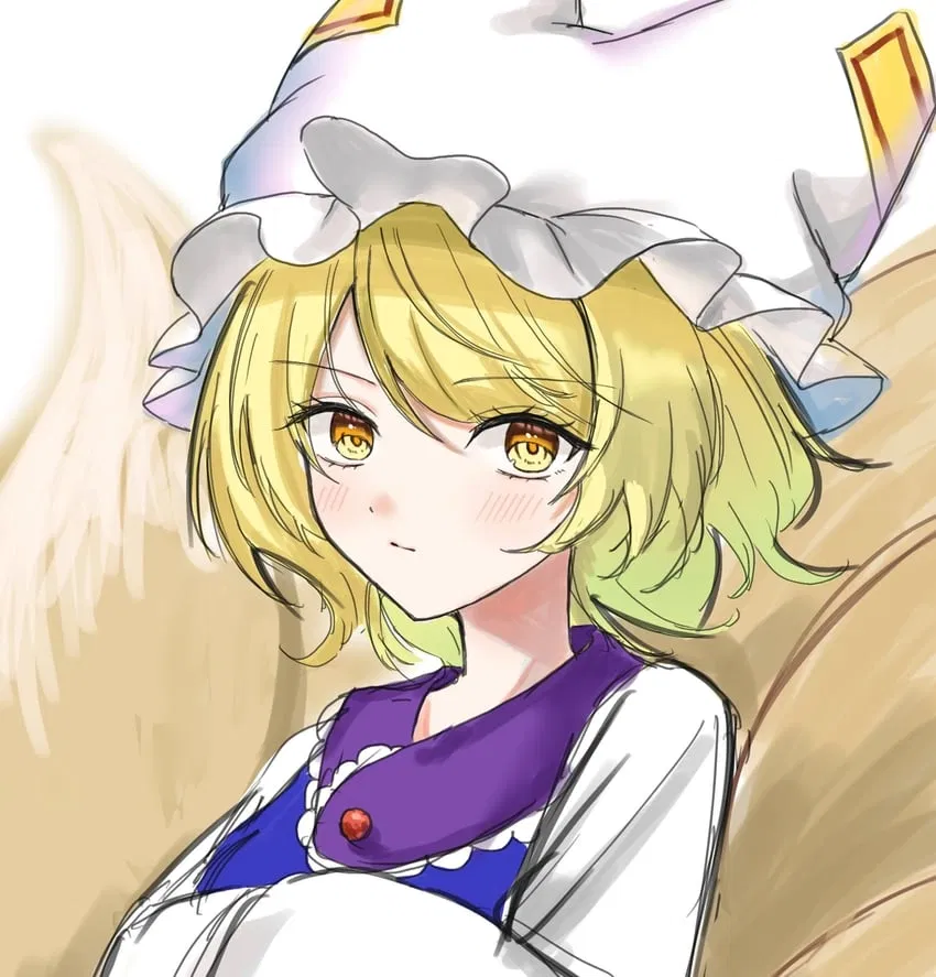 Avatar of Ran Yakumo