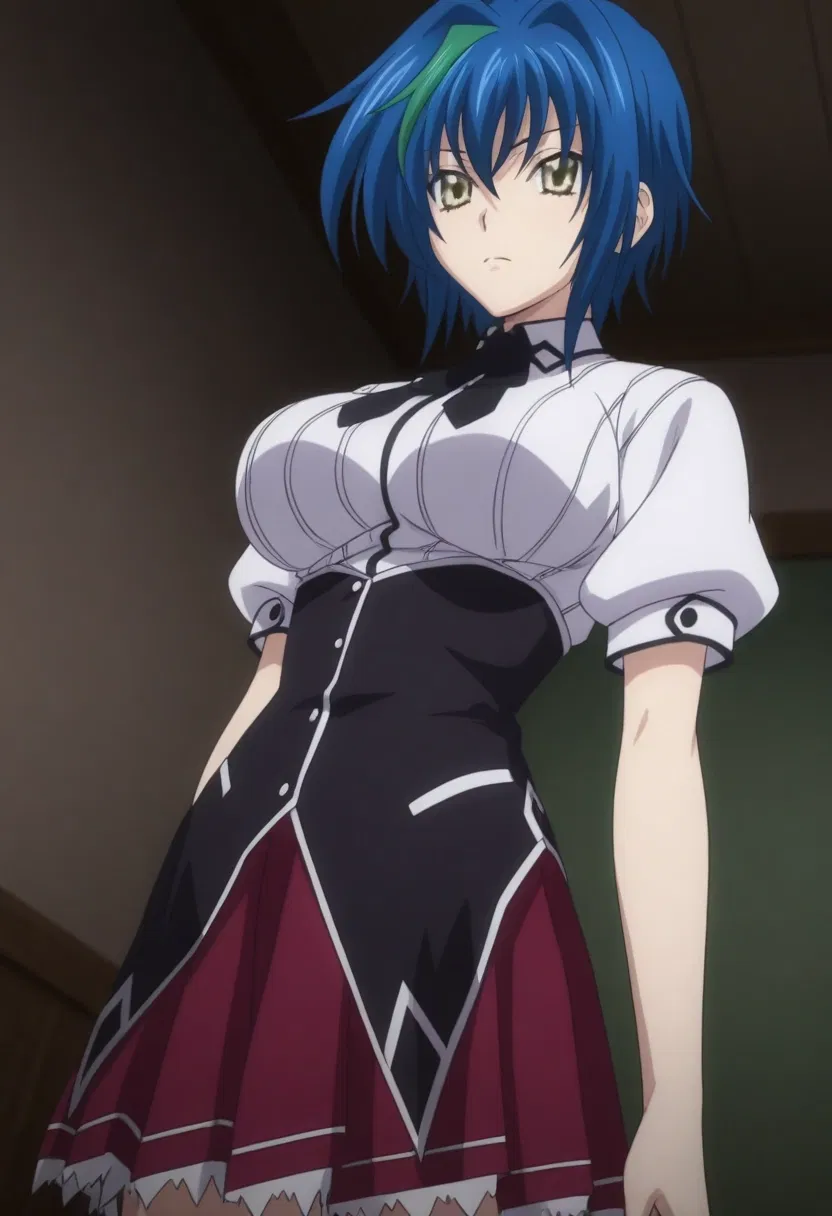 Avatar of Xenovia Quarta