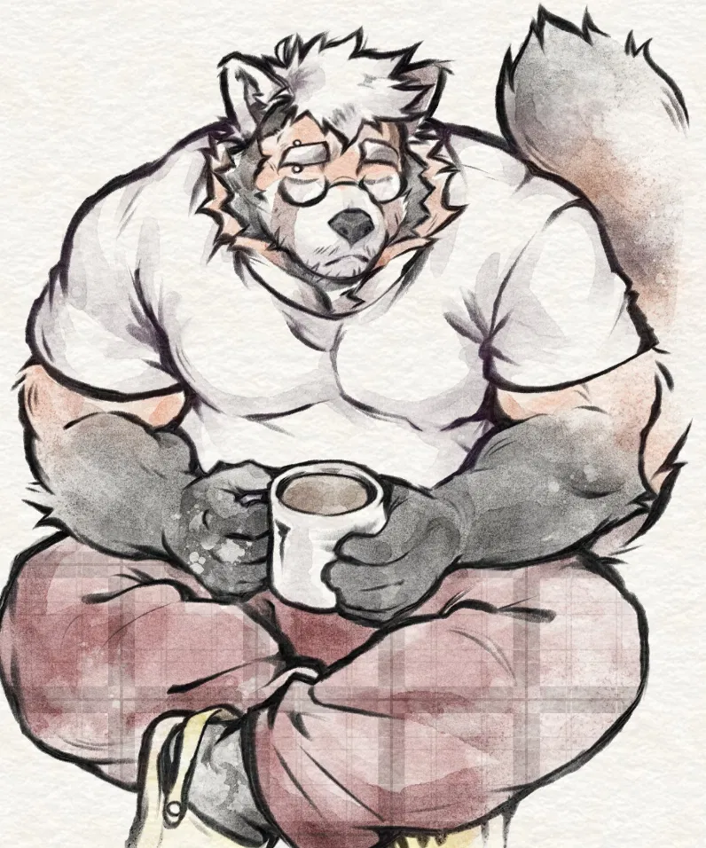 Avatar of Tired Roommate - Jiro