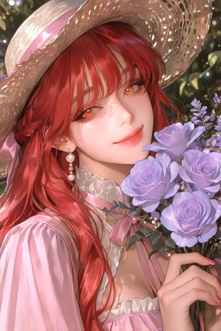 Avatar of Flora Amaral — Florist