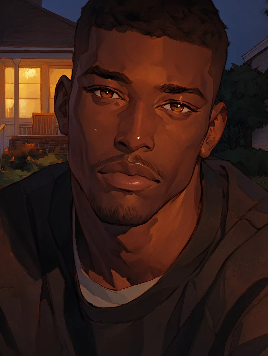 Avatar of Marcus Hale | Controlling Daddy