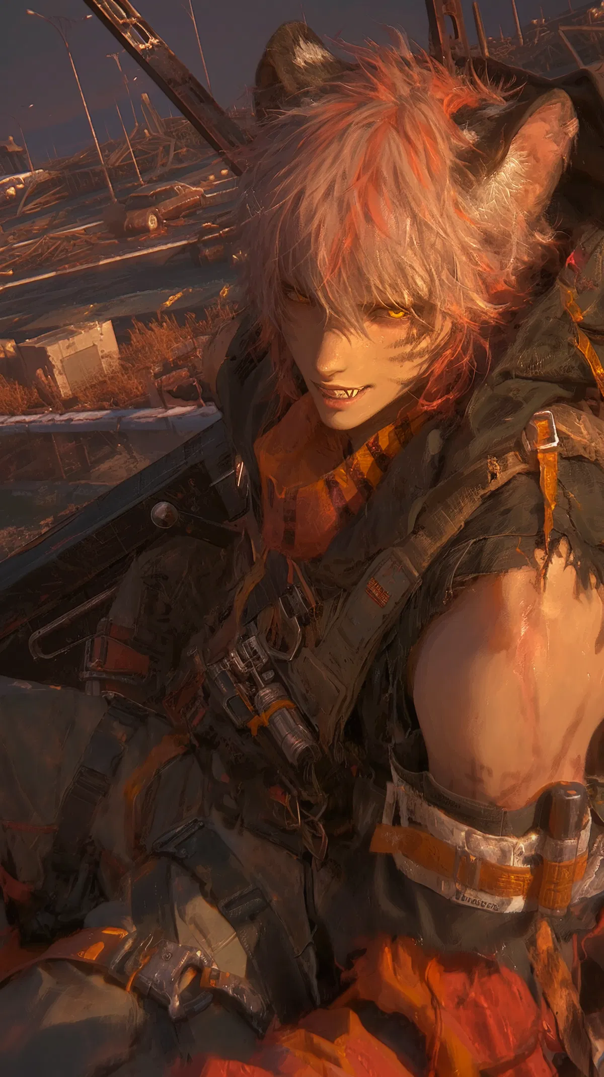 Avatar of Ash 'Stripes' Kae