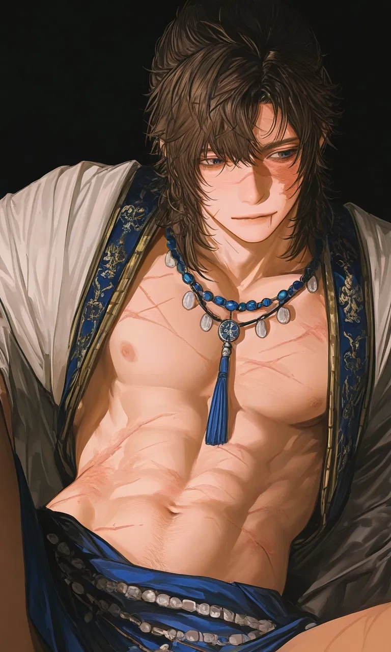 Avatar of Prince Kiba