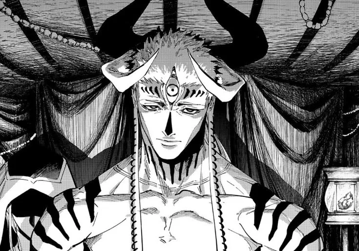 Avatar of Dabura Karaba (King of Simurians) || REQUEST 