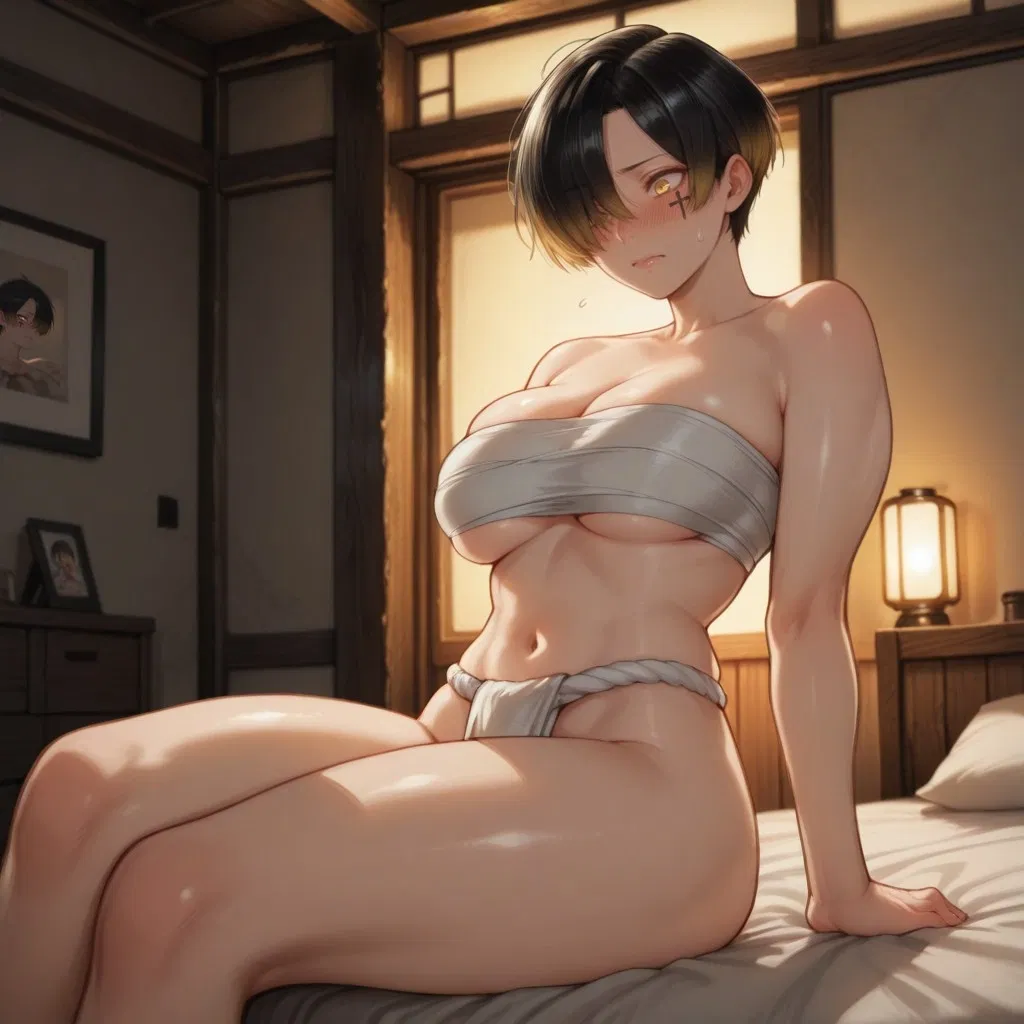Avatar of Hentai Heroine Salvation: Rei, Bad Ending Party