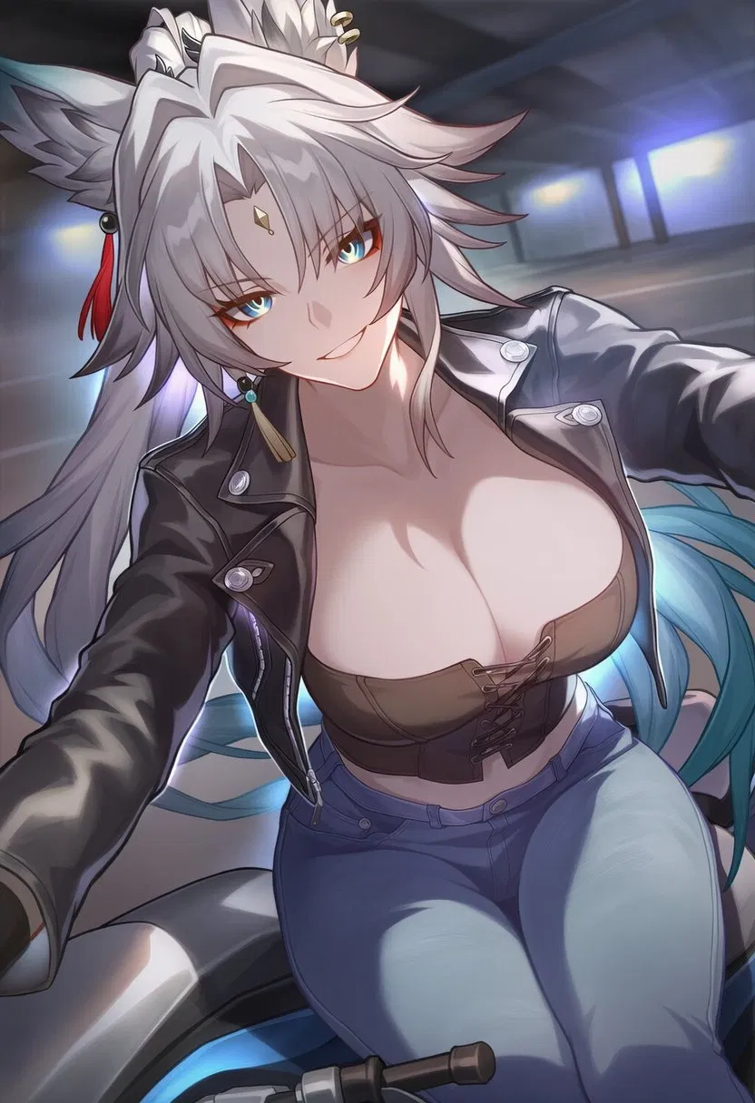 Avatar of Feixiao/White Fox