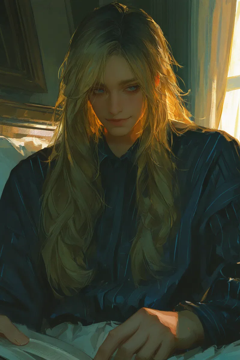 Avatar of Alien Amnesia - The Prince 