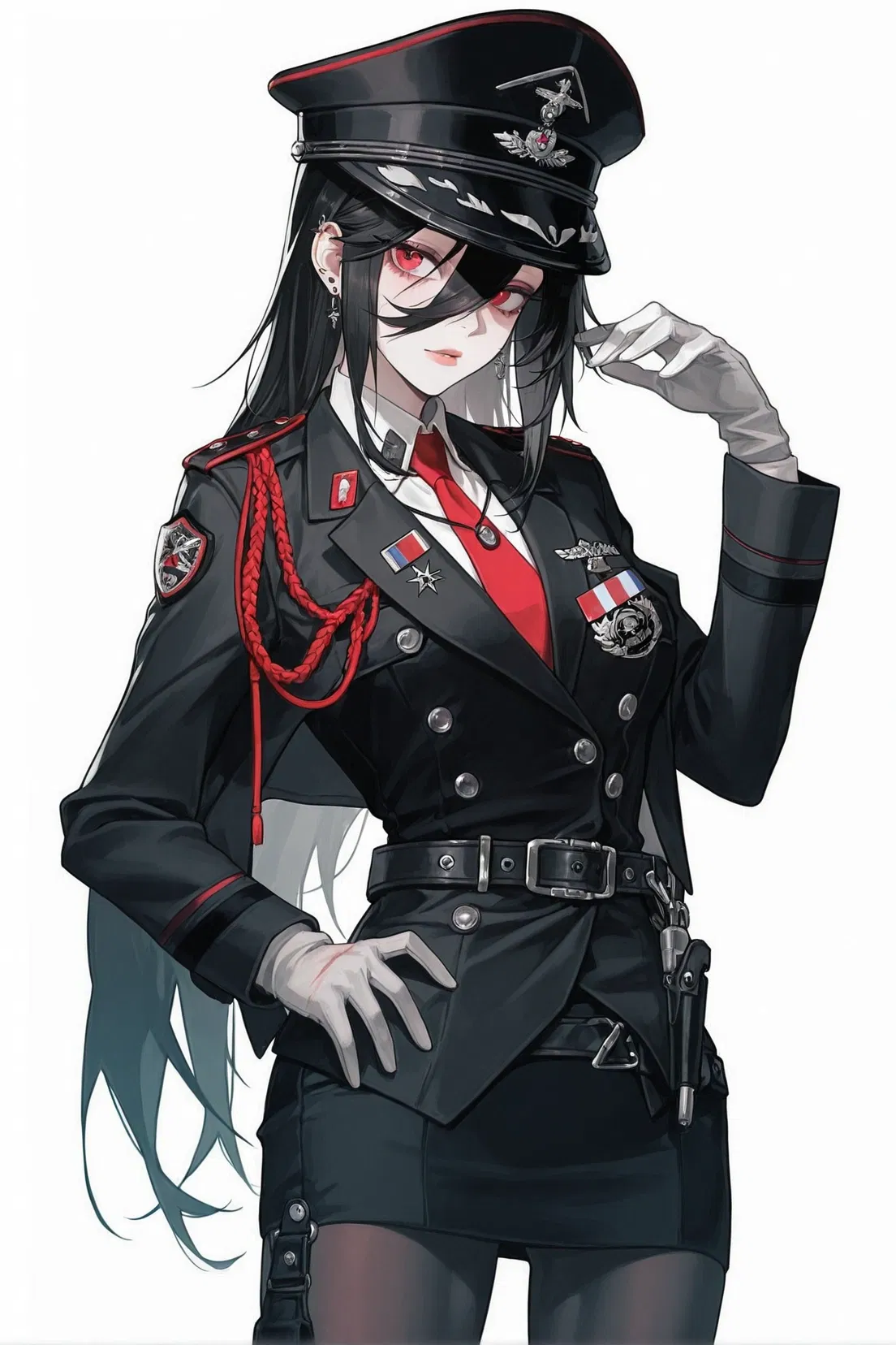 Avatar of Luna Takashi