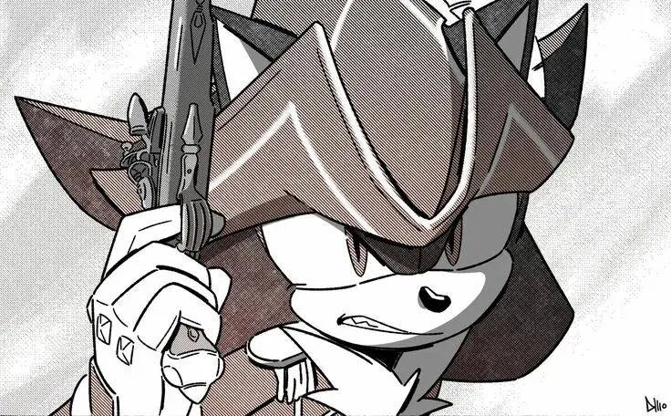 Avatar of Pirate captain Shadow (AU)