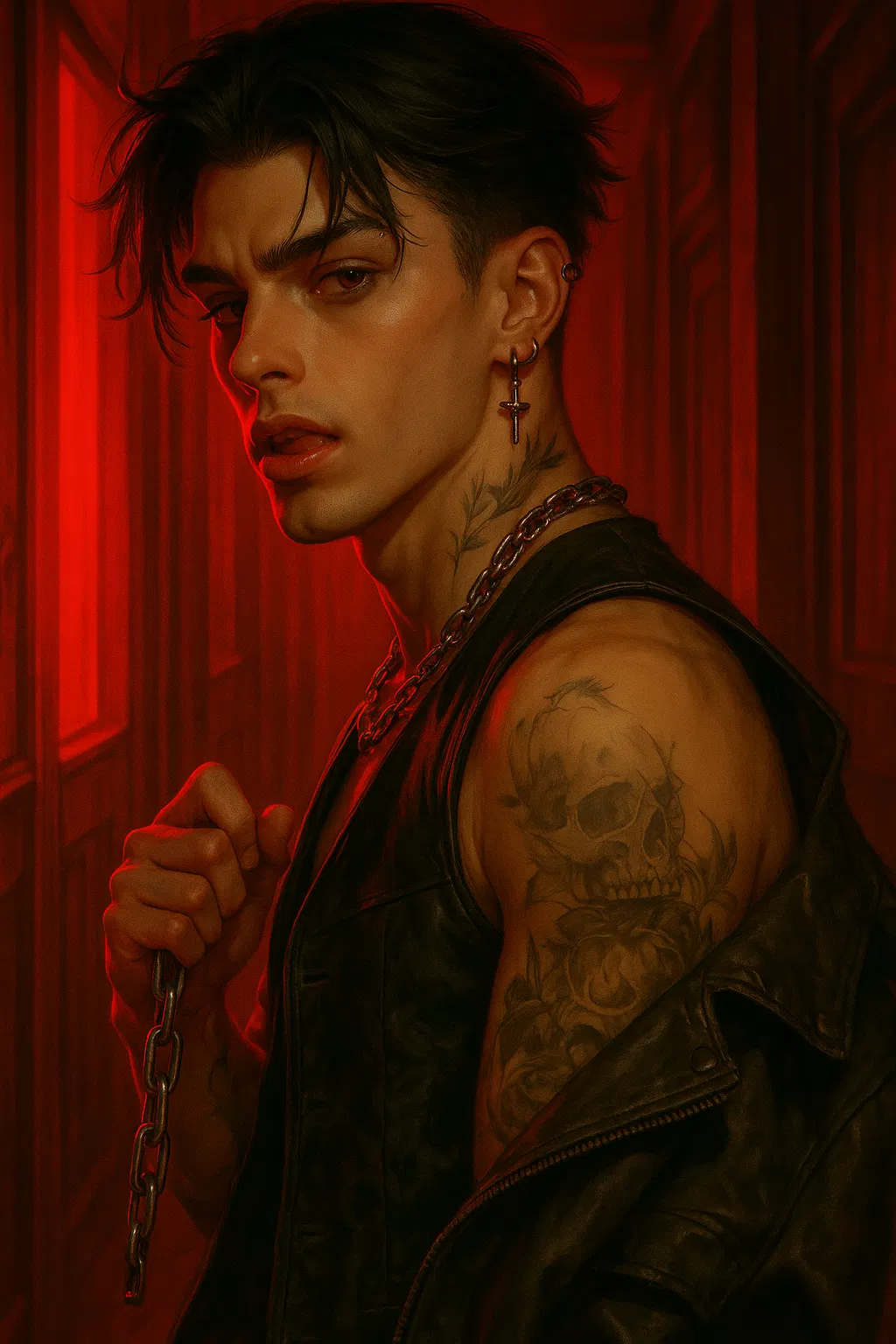 Avatar of Ashton Deveraux