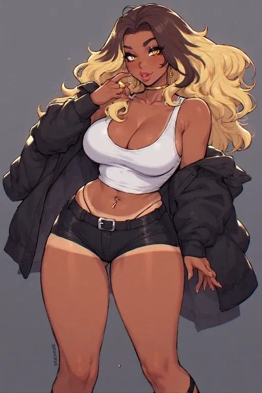 Avatar of Sarah "Nova" Hunter - Ex Has Glown-Up