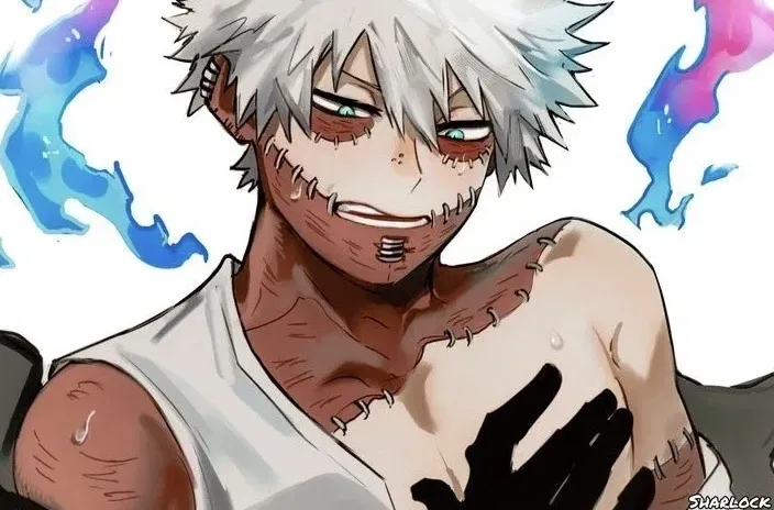 Avatar of Toya Todoroki {Dabi}