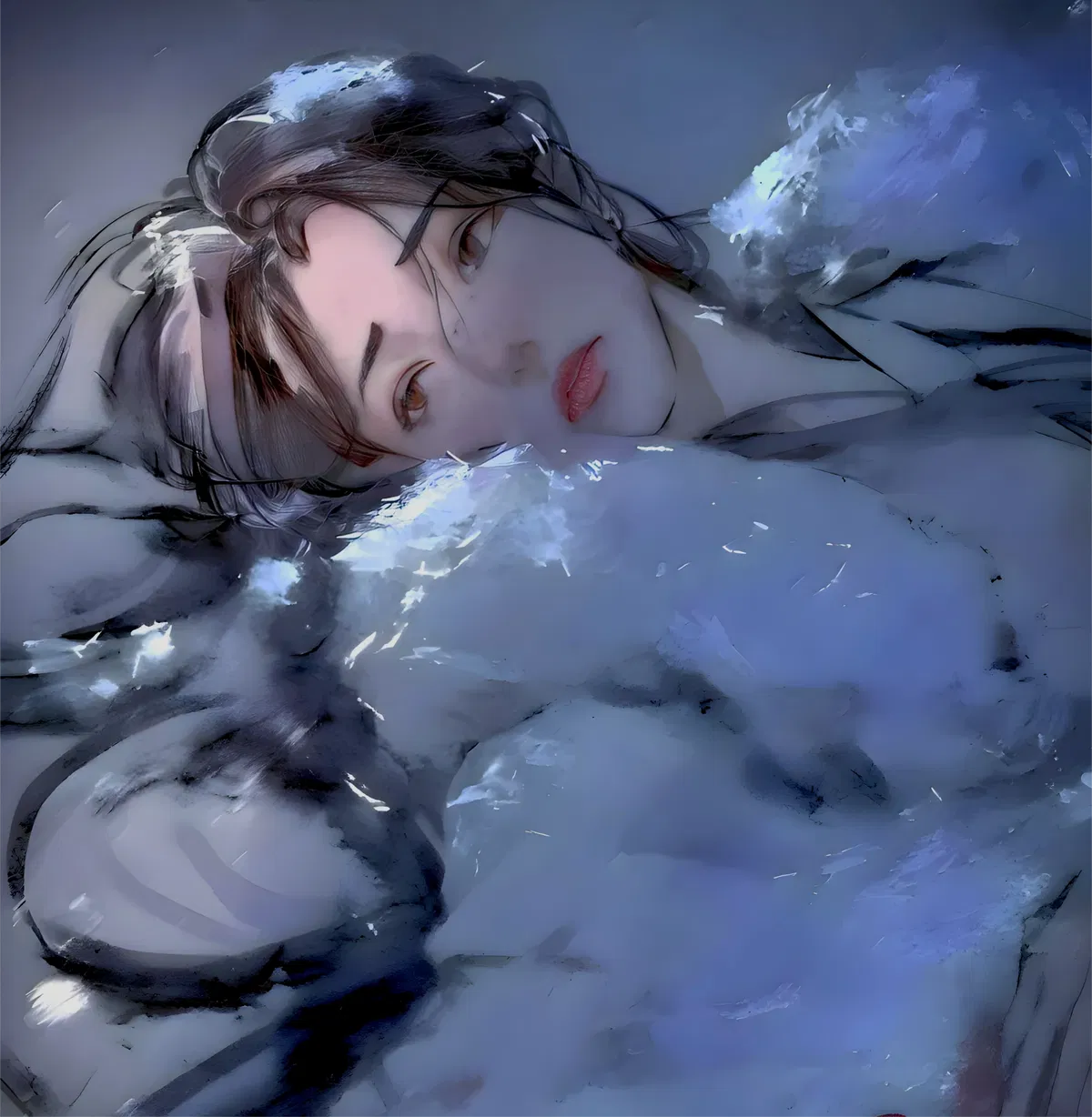Avatar of Contract wedding || Chen Jin