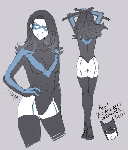 Avatar of Nightwing